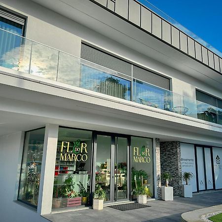 Flora Guest House Marco de Canaveses Ngoại thất bức ảnh