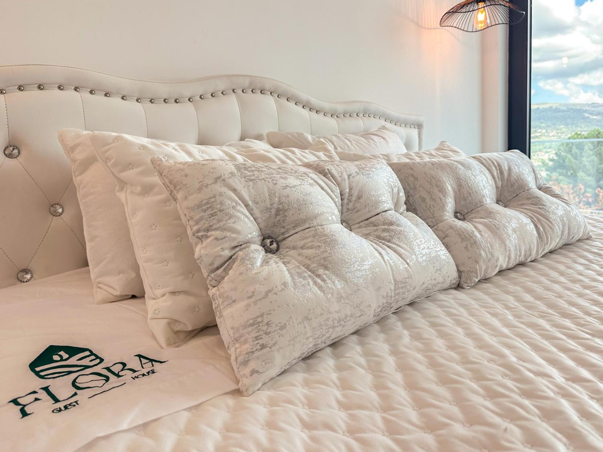 Flora Guest House Marco de Canaveses Ngoại thất bức ảnh