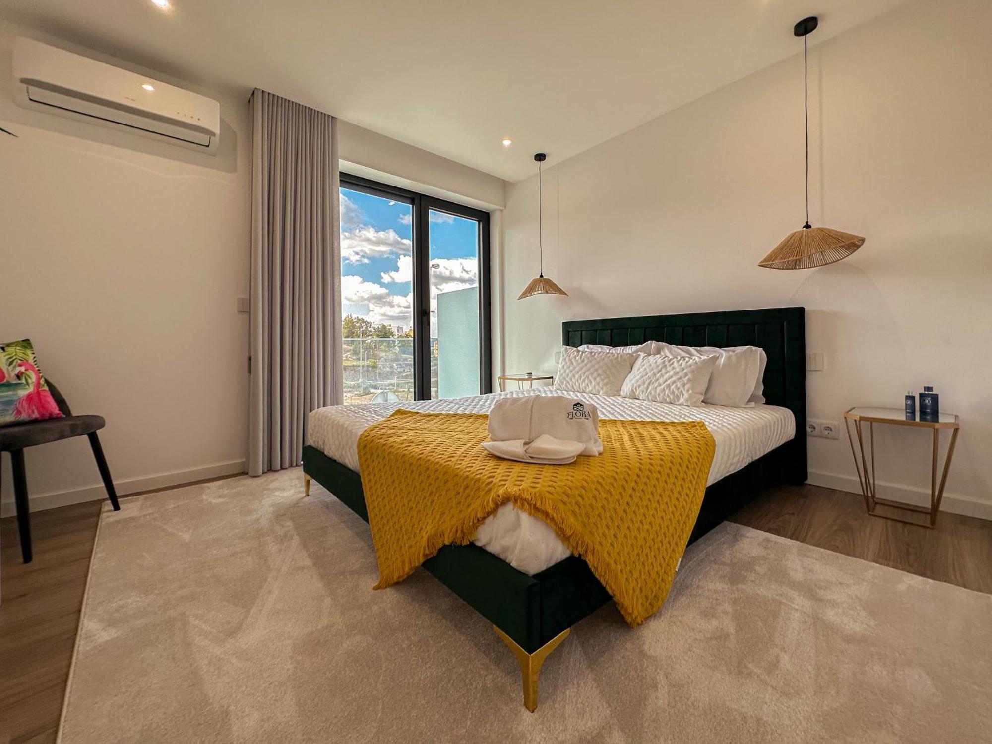 Flora Guest House Marco de Canaveses Ngoại thất bức ảnh