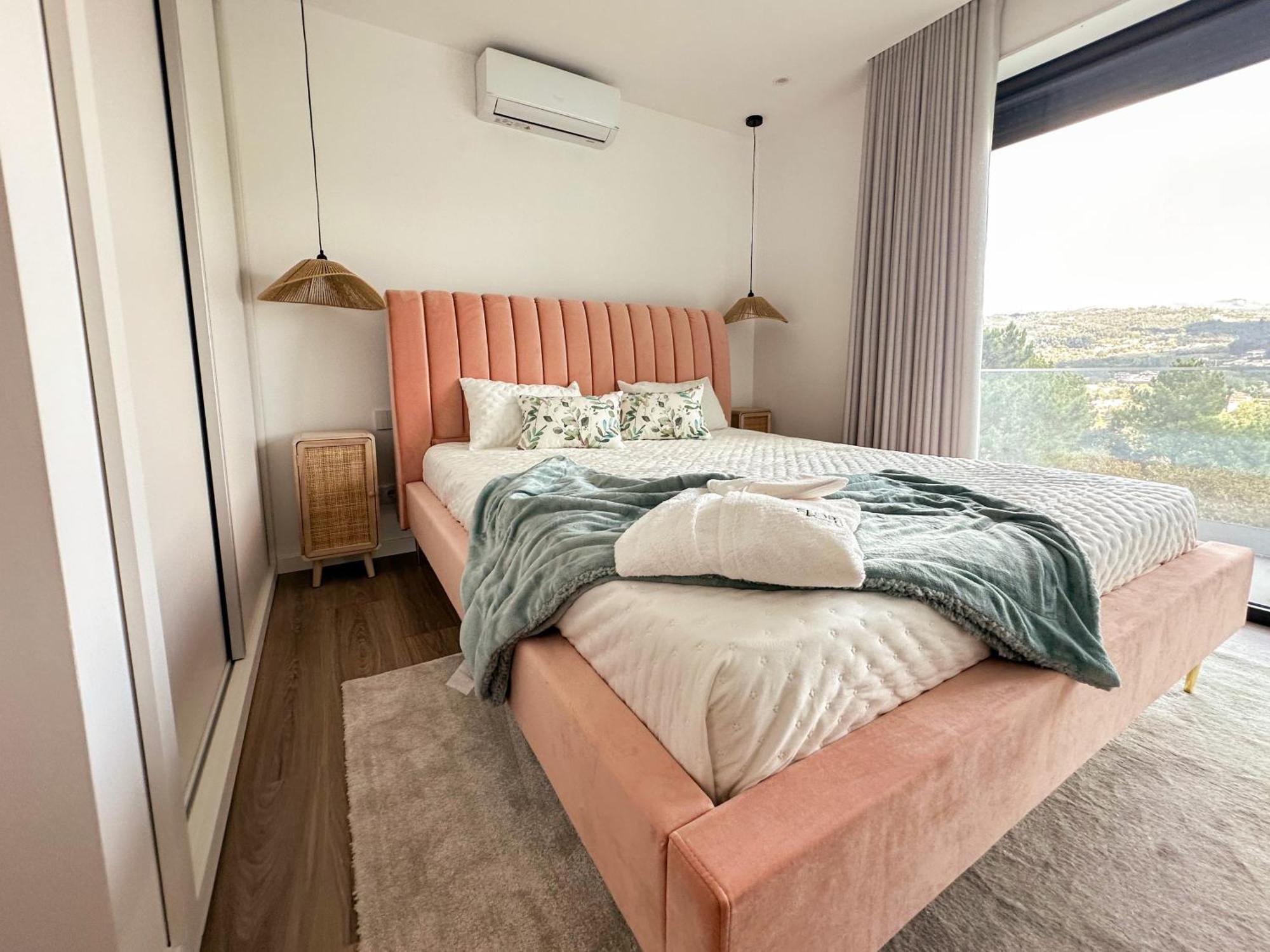Flora Guest House Marco de Canaveses Ngoại thất bức ảnh