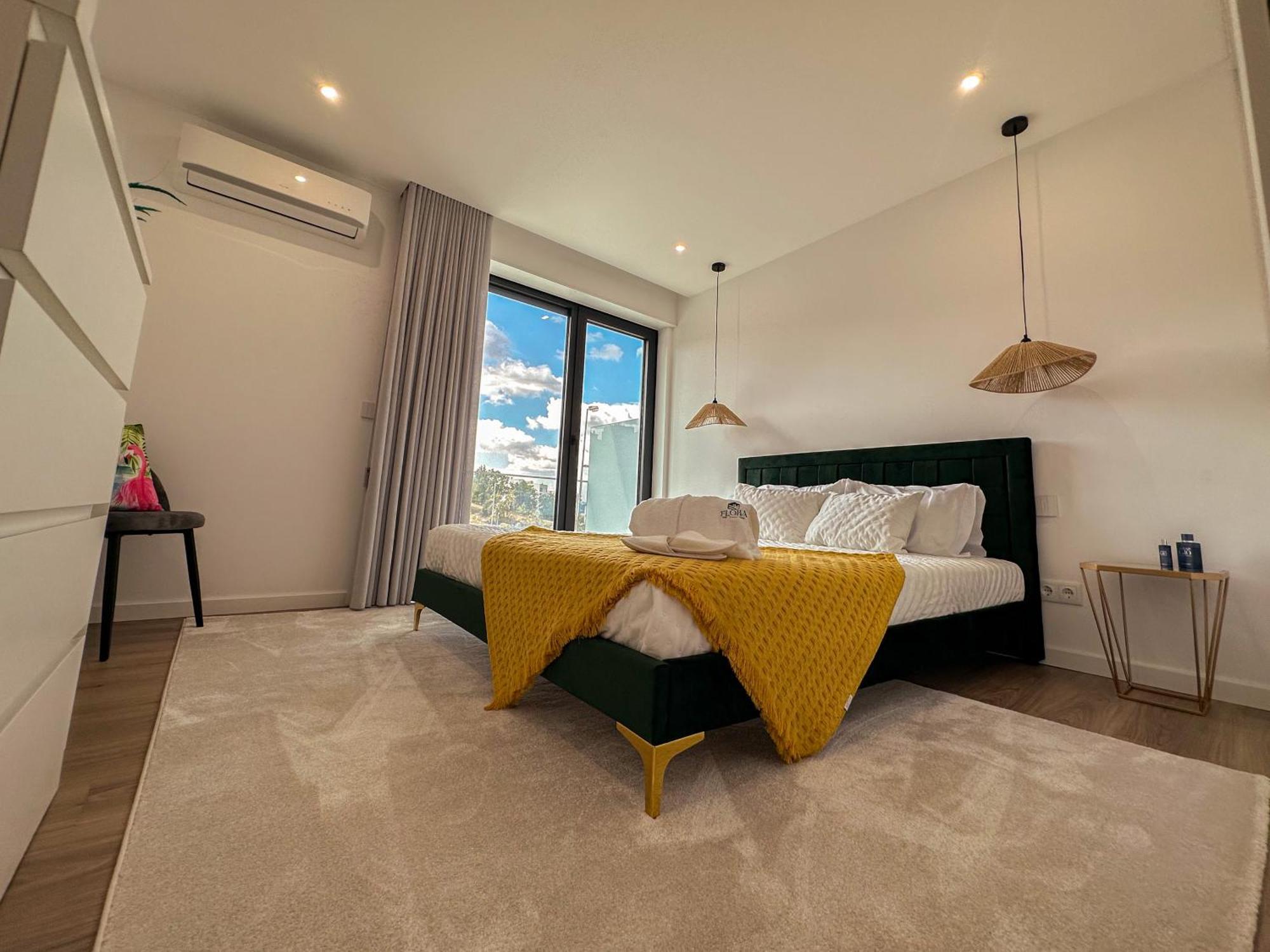 Flora Guest House Marco de Canaveses Ngoại thất bức ảnh