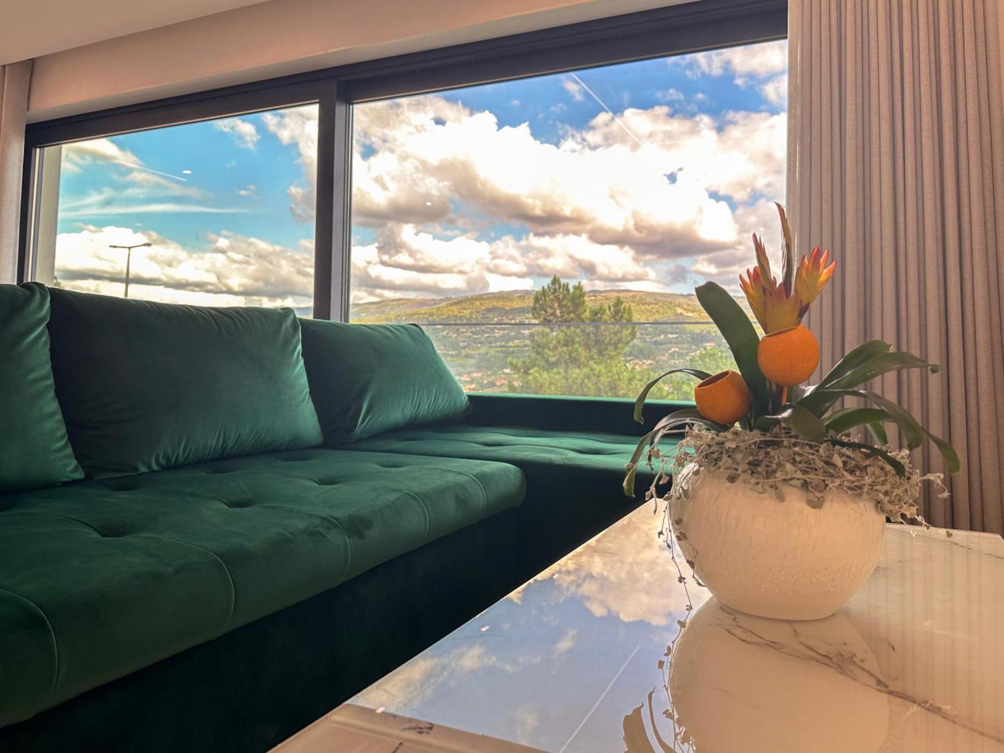 Flora Guest House Marco de Canaveses Ngoại thất bức ảnh