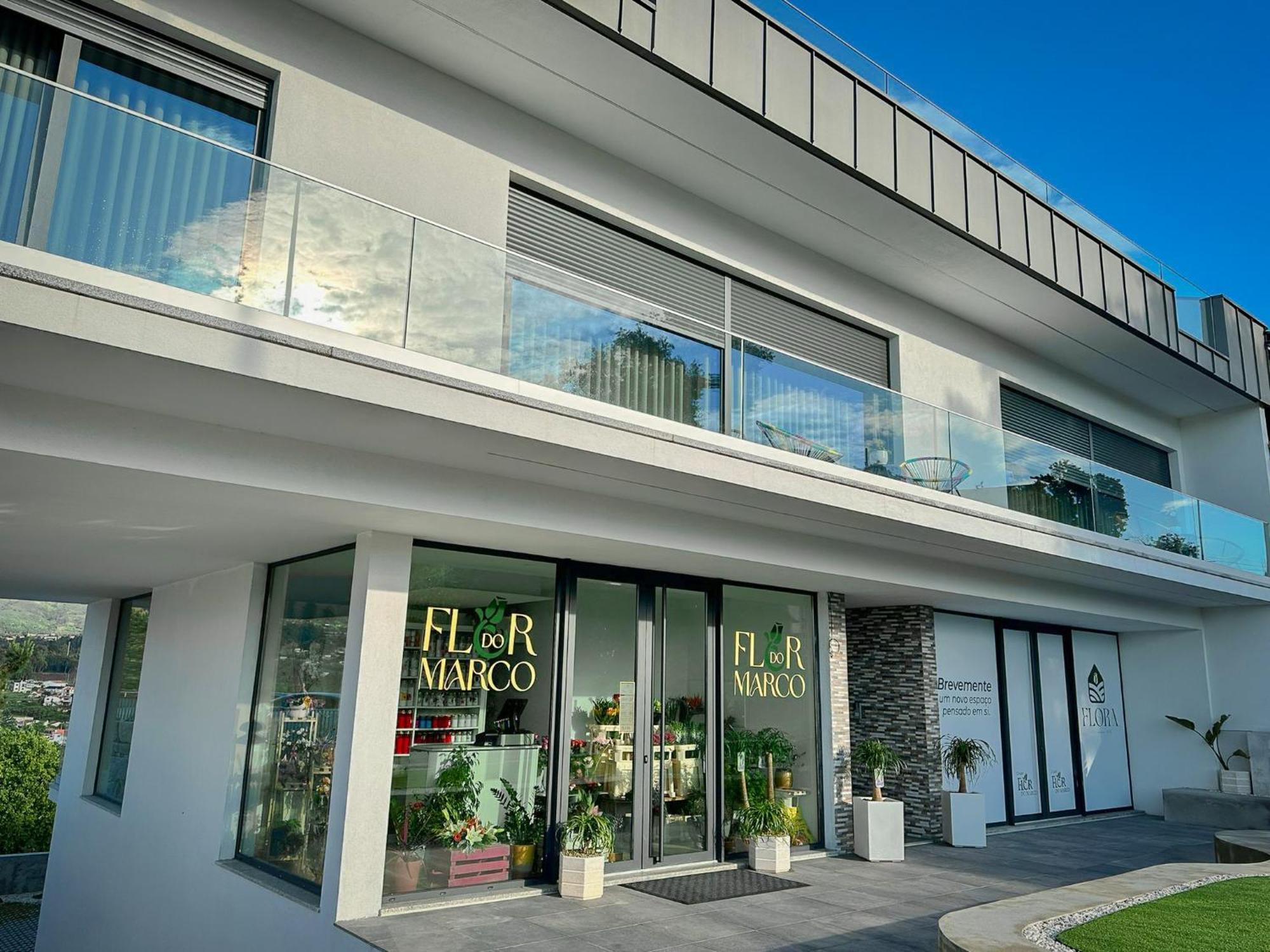 Flora Guest House Marco de Canaveses Ngoại thất bức ảnh
